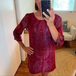 Billabong slip dress